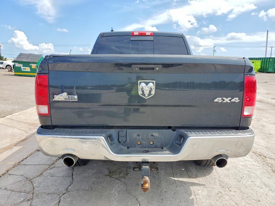 Продаж на аукціоні авто 2016 Ram 1500, vin: 1C6RR7LT4GS115847, номер лоту: 59342856