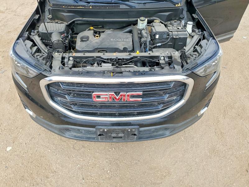 61755586 :رقم المزاد ، 3GKALMEV3JL387949 vin ، 2018 Gmc Terrain مزاد بيع