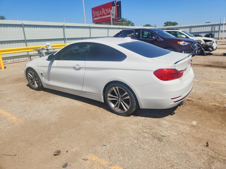 Aukcja sprzedaży 2016 Bmw 428, vin: WBA3N7C51GK225750, numer aukcji: 61934756