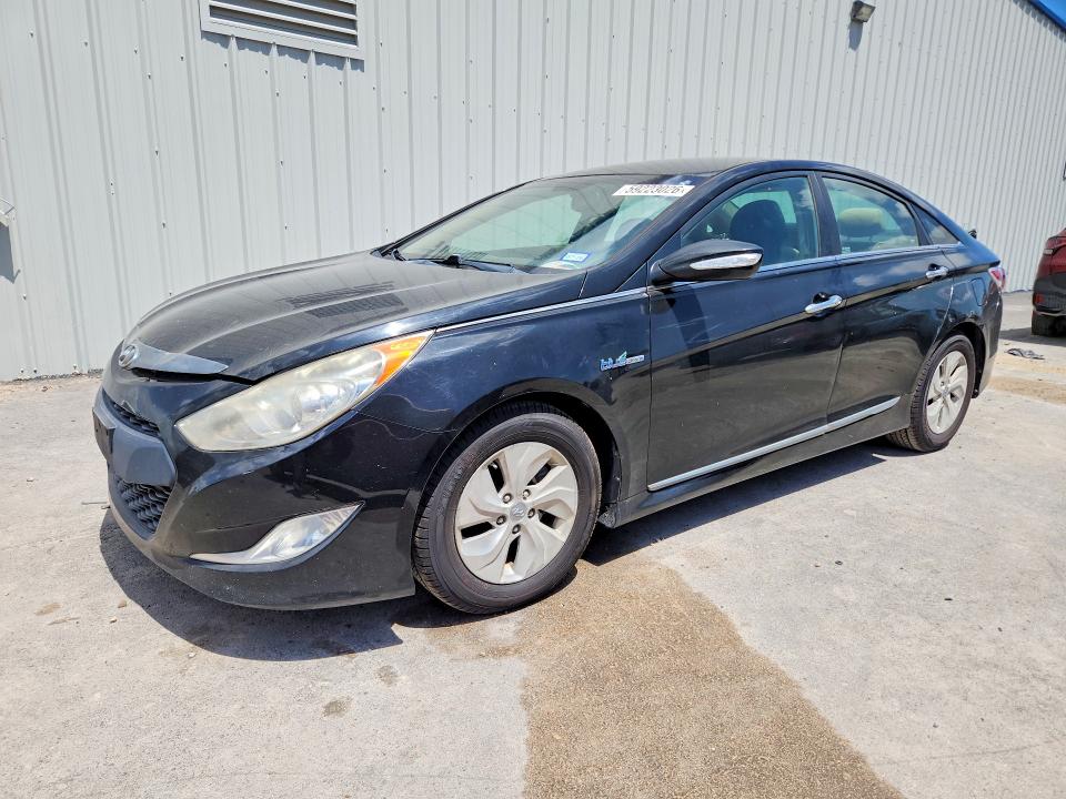 Aukcja sprzedaży 2014 Hyundai Sonata, vin: KMHEC4A45EA115132, numer aukcji: 59223026