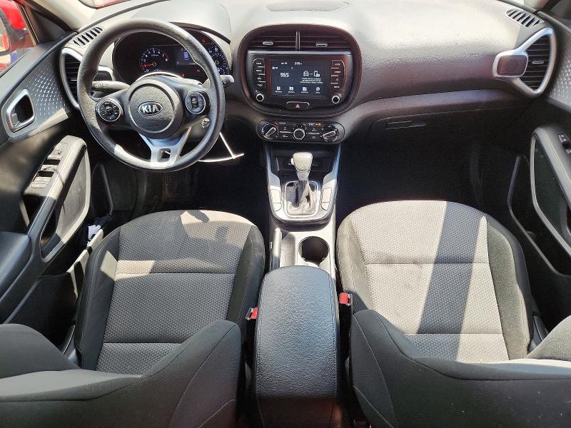 62993746 :رقم المزاد ، KNDJ23AU5L7093191 vin ، 2020 Kia Soul مزاد بيع