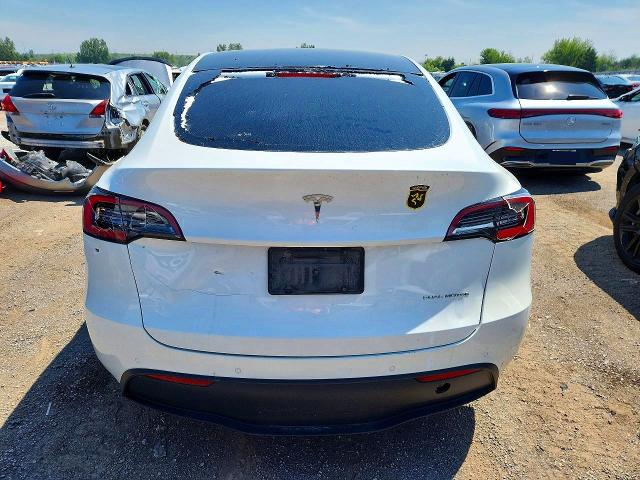Auction sale of the 2021 Tesla Model Y, vin: 5YJYGDEE0MF139966, lot number: 57299126