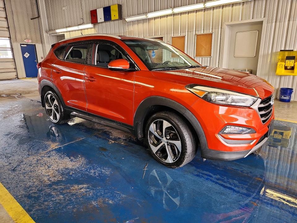 Продажа на аукционе авто 2016 Hyundai Tucson, vin: KM8J3CA29GU202136, номер лота: 60881116