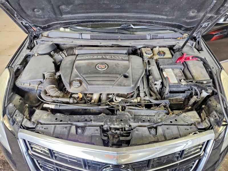 2015 Cadillac Xts მანქანა იყიდება აუქციონზე, vin: 2G61W5S82F9155752, აუქციონის ნომერი: 62261266