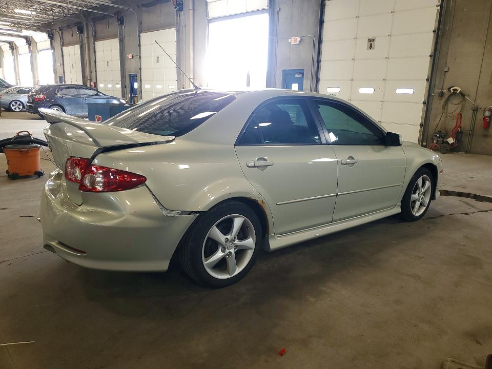 Aukcja sprzedaży 2004 Mazda 6, vin: 1YVHP80D745N36009, numer aukcji: 59730586
