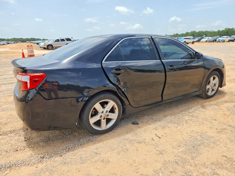 Aukcja sprzedaży 2014 Toyota Camry, vin: 4T1BF1FK2EU326383, numer aukcji: 61391856