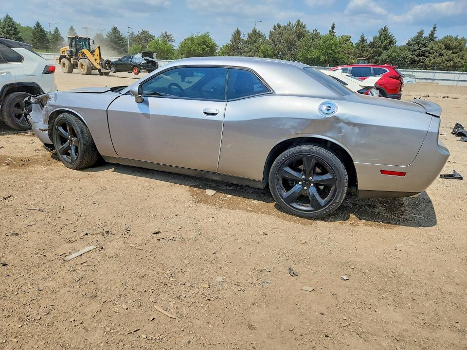 Aukcja sprzedaży 2014 Dodge Challenger, vin: 2C3CDYAG6EH201890, numer aukcji: 61860106
