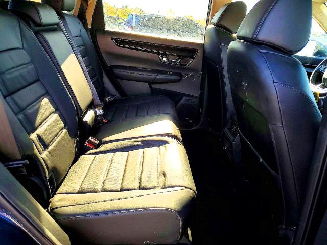 2025 Honda Cr-v მანქანა იყიდება აუქციონზე, vin: 5J6RS4H7XSL014865, აუქციონის ნომერი: 62089416