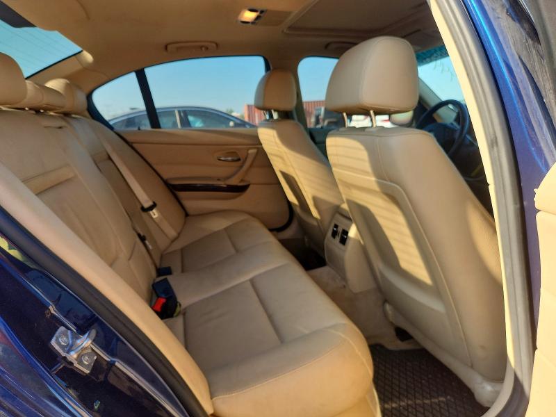 Продажа на аукционе авто 2011 Bmw 328, vin: WBAPK5C55BF121519, номер лота: 60559446