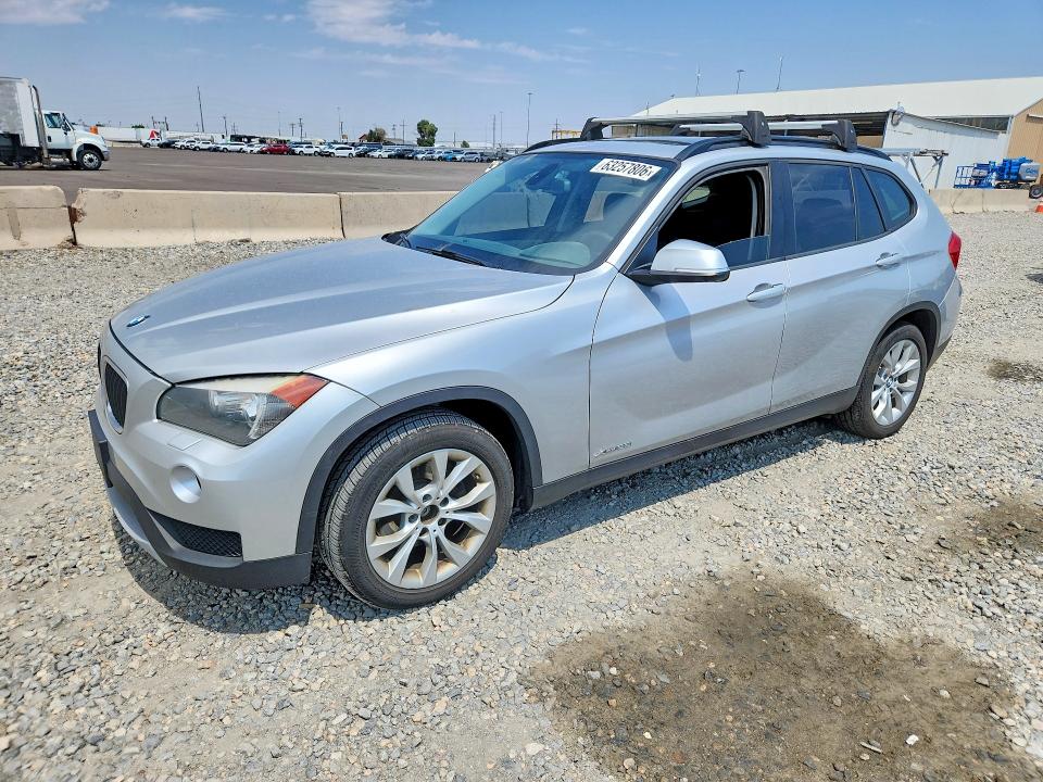 Продажа на аукционе авто 2013 Bmw X1, vin: WBAVL1C56DVR92001, номер лота: 63257806