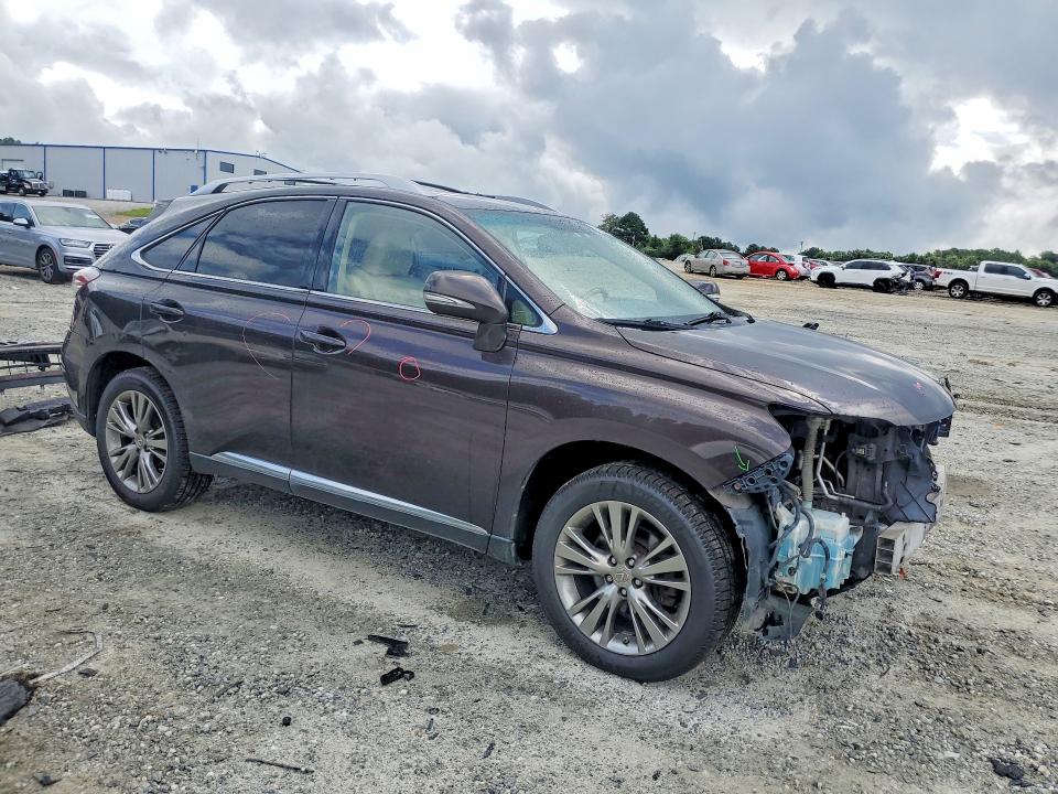 61025686 :رقم المزاد ، JTJBK1BA6D2023028 vin ، 2013 Lexus Rx 350 مزاد بيع