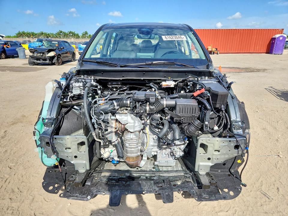 2026 Honda Cr-v მანქანა იყიდება აუქციონზე, vin: 7FARS4H78TE006049, აუქციონის ნომერი: 61623046