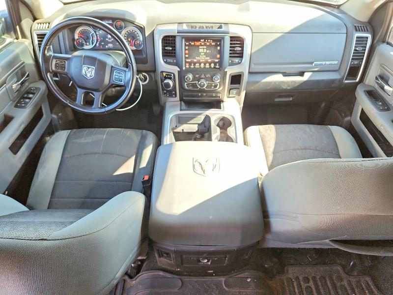 61026126 :رقم المزاد ، 1C6RR7LT1GS400957 vin ، 2016 Ram 1500 مزاد بيع