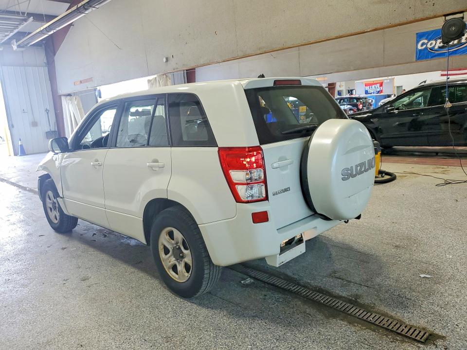 Aukcja sprzedaży 2008 Suzuki Grand Vitara, vin: JS3TD941584102585, numer aukcji: 59891156
