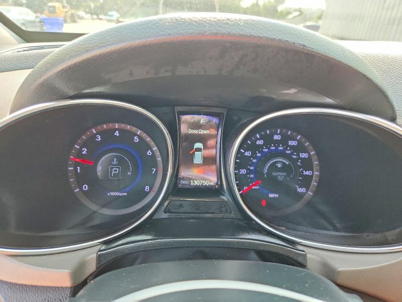 Aukcja sprzedaży 2014 Hyundai Santa Fe, vin: KM8SN4HF9EU055813, numer aukcji: 62966316