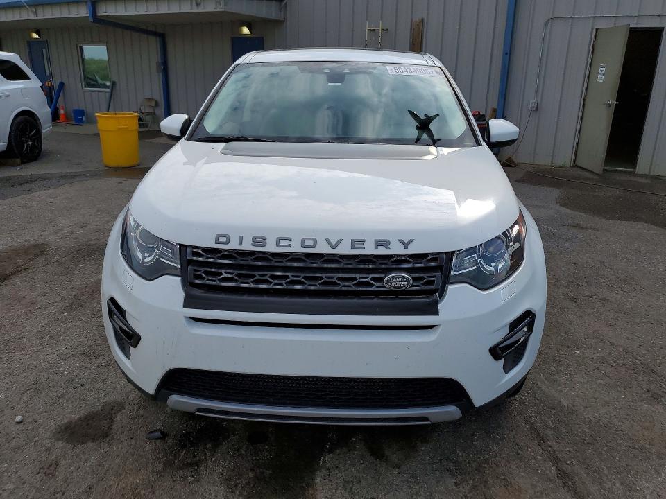 60434906 :رقم المزاد ، SALCR2BGXGH595954 vin ، 2016 Land Rover Discovery Sport مزاد بيع