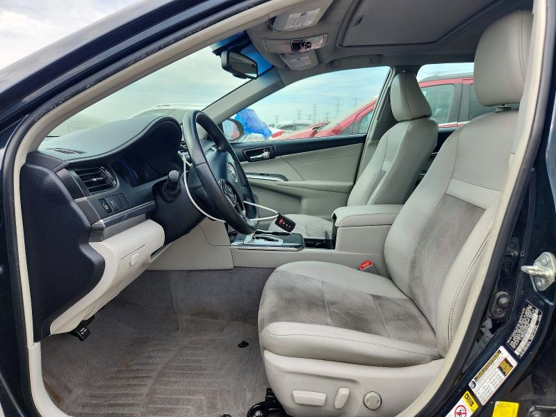60431336 :رقم المزاد ، 4T1BD1FK0EU097465 vin ، 2014 Toyota Camry Hybrid مزاد بيع