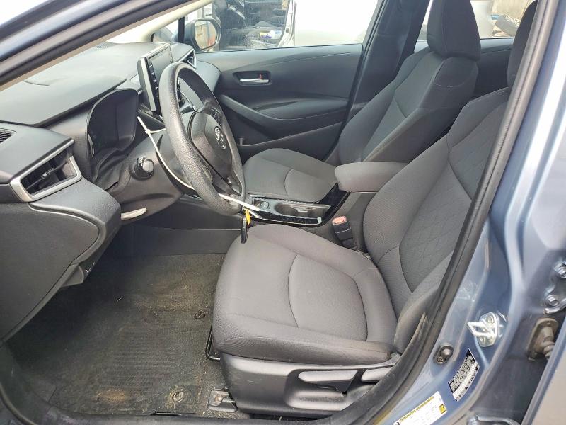 2020 Toyota Corolla მანქანა იყიდება აუქციონზე, vin: 5YFHPRAE5LP100845, აუქციონის ნომერი: 60093386
