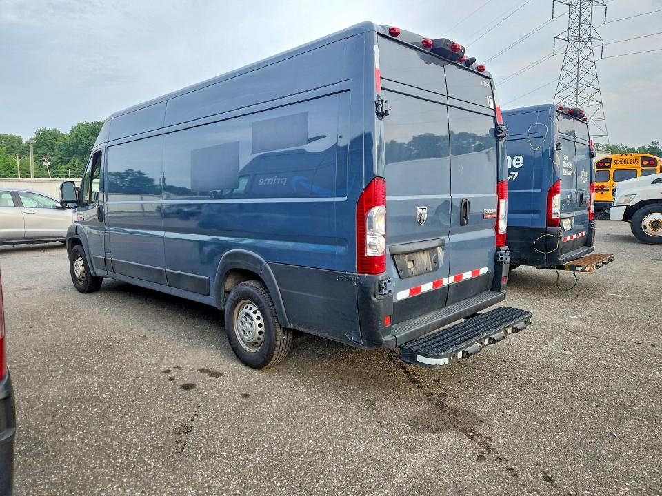 Auction sale of the 2021 Ram Promaster 3500, vin: 3C6MRVJG1ME550179, lot number: 59324826