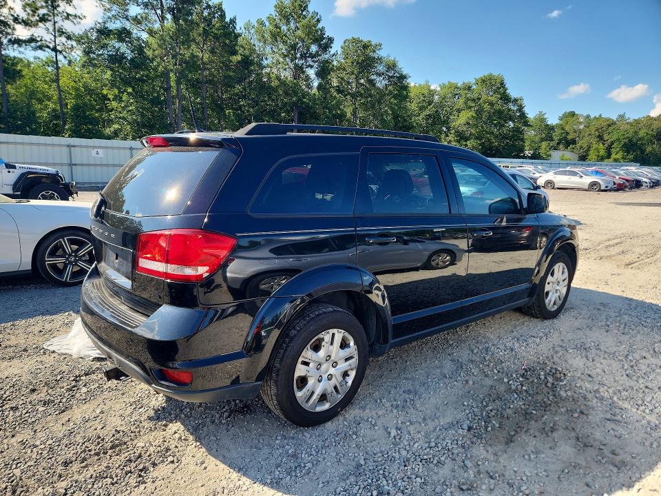 Aukcja sprzedaży 2019 Dodge Journey, vin: 3C4PDCBB1KT833377, numer aukcji: 60220736