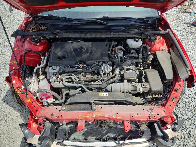 59667006 :رقم المزاد ، 4T1DAACK1SU114159 vin ، 2025 Toyota Camry مزاد بيع