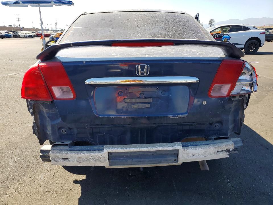 Продаж на аукціоні авто 2001 Honda Civic, vin: JHMES26721S001221, номер лоту: 59818086