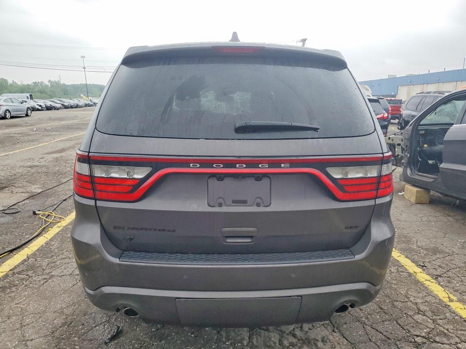 Продаж на аукціоні авто 2018 Dodge Durango, vin: 1C4RDJDG5JC416649, номер лоту: 61400516