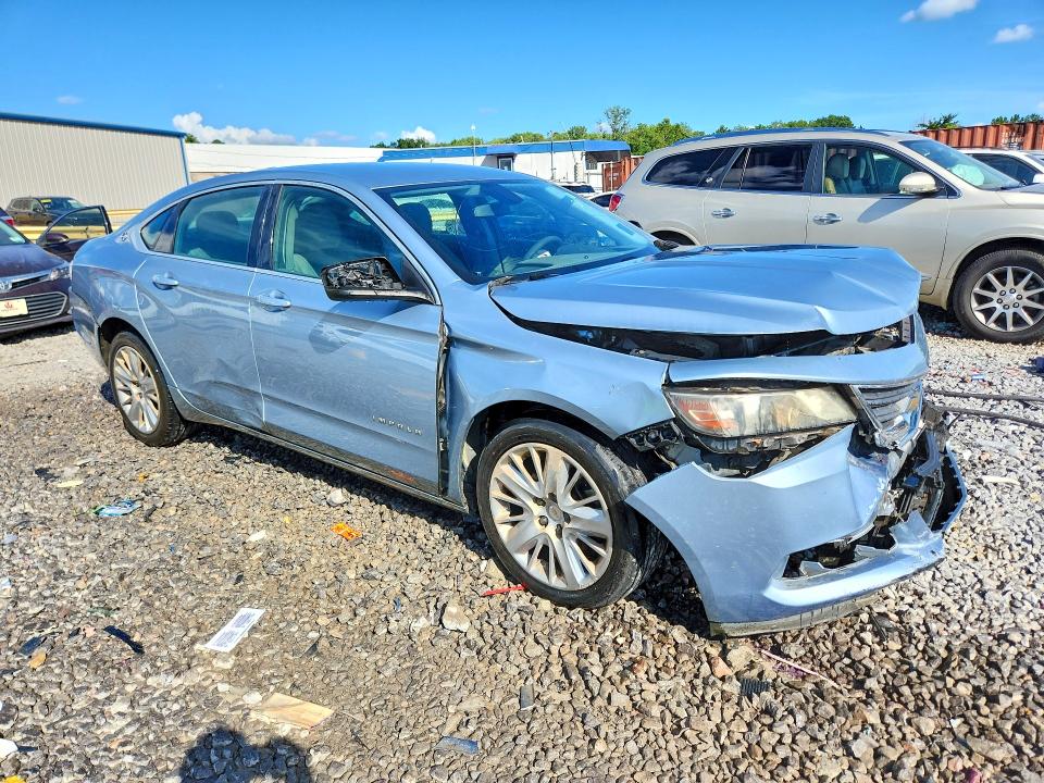 Продаж на аукціоні авто 2015 Chevrolet Impala, vin: 1G11Z5SL5FU102645, номер лоту: 62007356