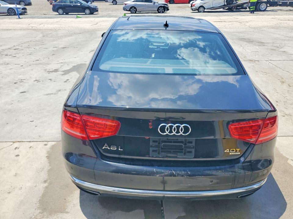 Продаж на аукціоні авто 2013 Audi A8, vin: WAUR2AFD2DN010455, номер лоту: 63245986