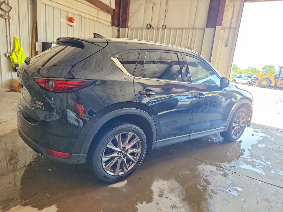Aukcja sprzedaży 2019 Mazda Cx-5, vin: JM3KFBDM8K1653664, numer aukcji: 58951956