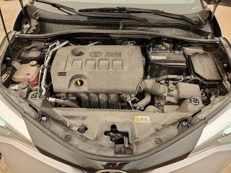 Aukcja sprzedaży 2020 Toyota C-hr, vin: JTNKHMBX5L1067111, numer aukcji: 60435036