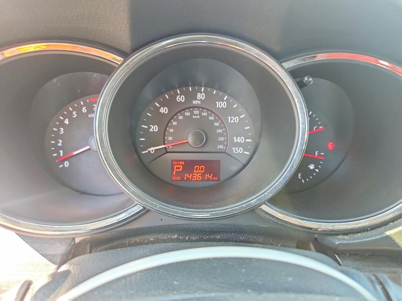 Aukcja sprzedaży 2012 Kia Sorento, vin: 5XYKU4A25CG298287, numer aukcji: 59995306