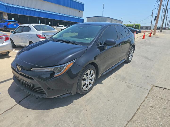 2024 Toyota Corolla მანქანა იყიდება აუქციონზე, vin: 5YFB4MDE7RP084542, აუქციონის ნომერი: 60023126