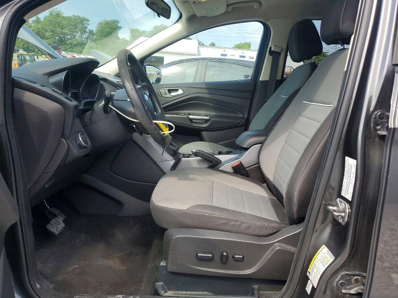 2015 Ford Escape მანქანა იყიდება აუქციონზე, vin: 1FMCU9G97FUB82125, აუქციონის ნომერი: 60418696