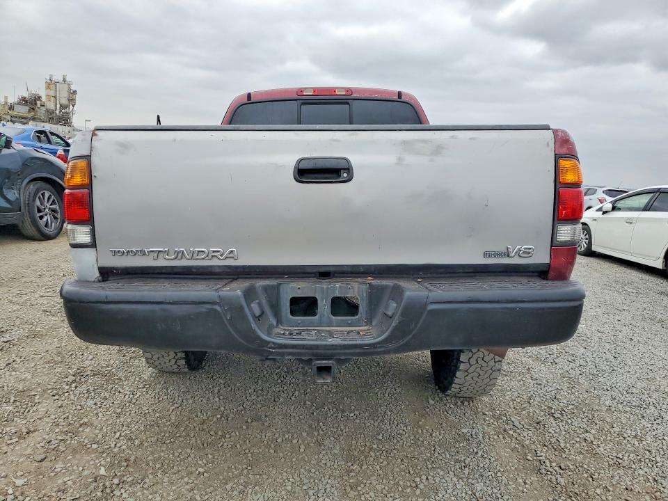 2002 Toyota Tundra მანქანა იყიდება აუქციონზე, vin: 5TBRT38132S245932, აუქციონის ნომერი: 59386766