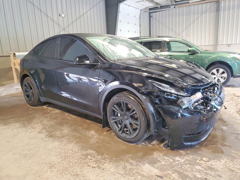 Aukcja sprzedaży 2021 Tesla Model Y, vin: 5YJYGDEE0MF251604, numer aukcji: 59948216