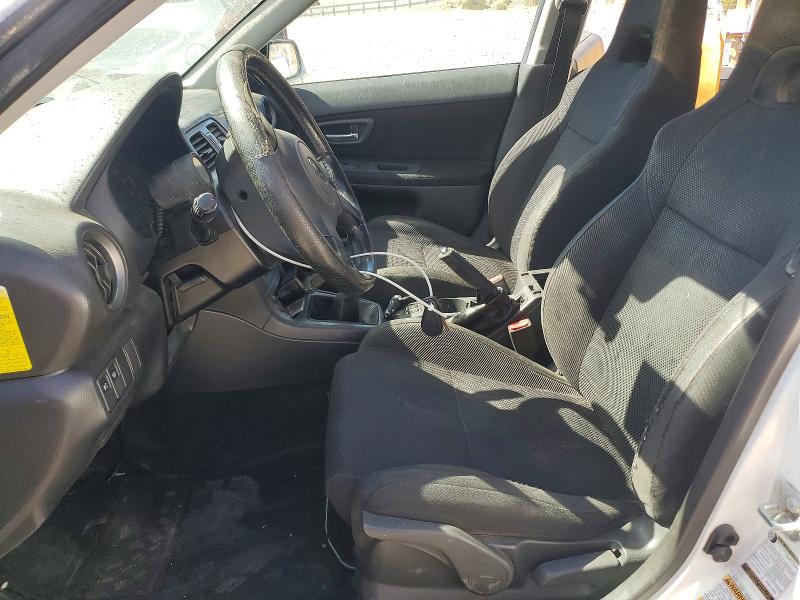 Продажа на аукционе авто 2005 Subaru Impreza, vin: JF1GD29685G516519, номер лота: 60454126