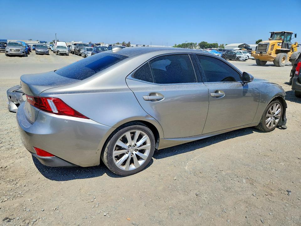 Продажа на аукционе авто 2016 Lexus Is, vin: JTHBA1D26G5009188, номер лота: 62976216