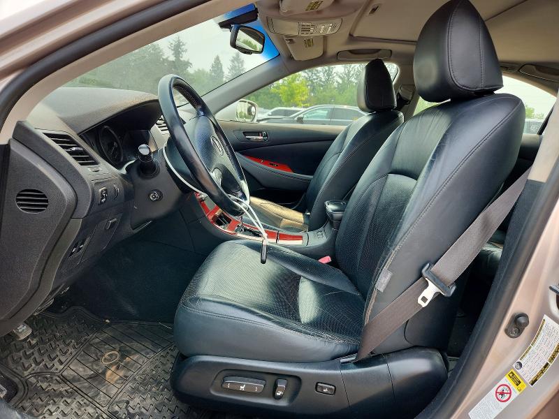 2008 Lexus Es მანქანა იყიდება აუქციონზე, vin: JTHBJ46G582157927, აუქციონის ნომერი: 59532426
