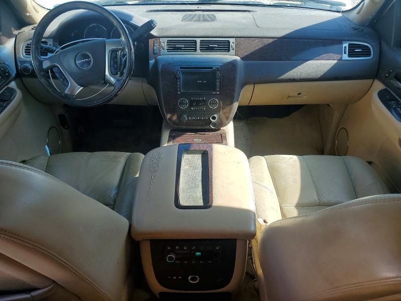 2007 Gmc Yukon მანქანა იყიდება აუქციონზე, vin: 1GKFK63837J374913, აუქციონის ნომერი: 62518156
