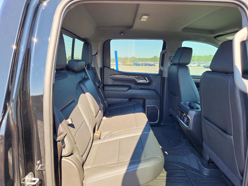 Продаж на аукціоні авто 2024 Gmc Sierra, vin: 1GTUUCE88RZ129375, номер лоту: 63367846