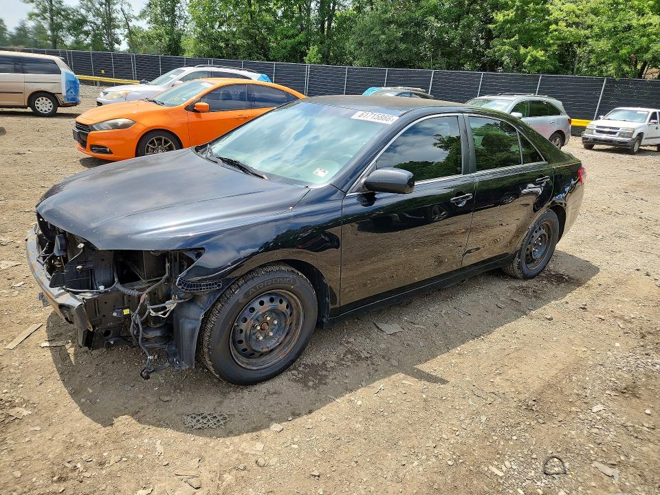 Auction sale of the 2010 Toyota Camry, vin: 4T1BF3EKXAU544823, lot number: 61715866