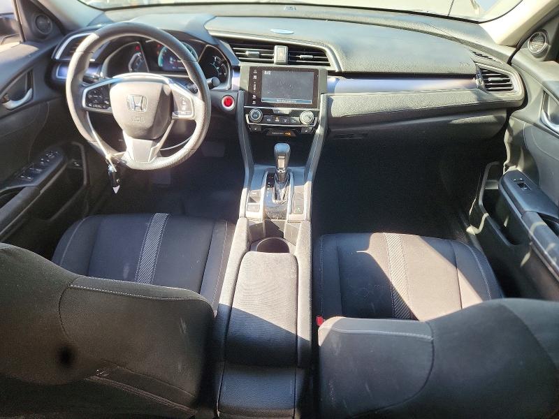 59287676 :رقم المزاد ، 2HGFC1F38GH653210 vin ، 2016 Honda Civic مزاد بيع