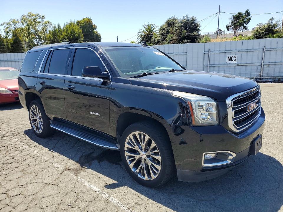 2015 Gmc Yukon მანქანა იყიდება აუქციონზე, vin: 1GKS2AKC5FR529811, აუქციონის ნომერი: 85983845