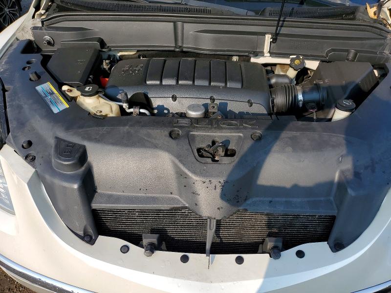 2010 Buick Enclave მანქანა იყიდება აუქციონზე, vin: 5GALVCED9AJ162072, აუქციონის ნომერი: 59734696