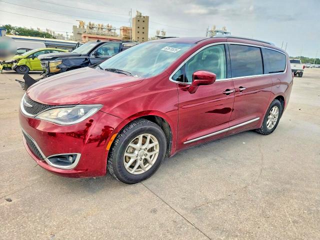 62678526 :رقم المزاد ، 2C4RC1BGXLR124088 vin ، 2020 Chrysler Pacifica مزاد بيع