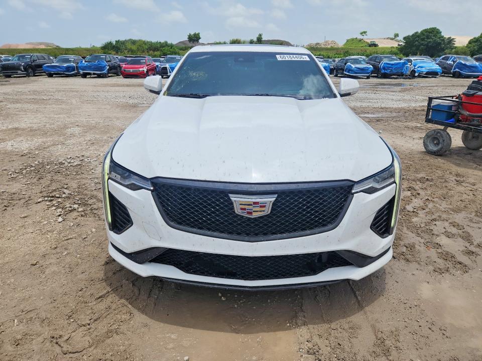 Продажа на аукционе авто 2020 Cadillac Ct4-v, vin: 1G6DD5RL3L0135593, номер лота: 60184406