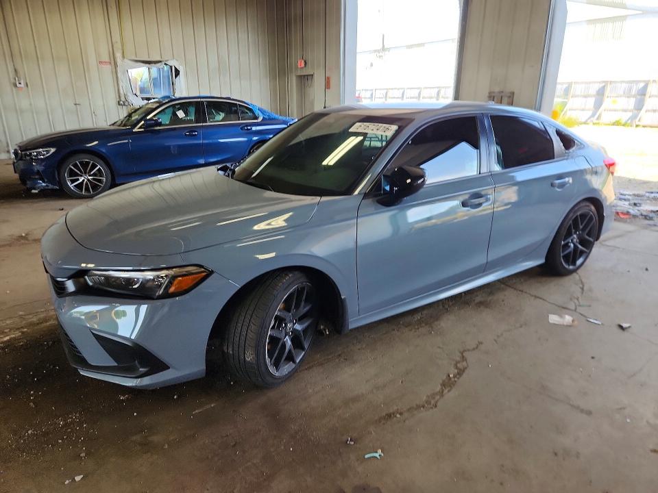 Aukcja sprzedaży 2023 Honda Civic, vin: 2HGFE2F59PH522983, numer aukcji: 61672416