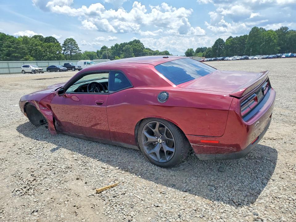 59401956 :رقم المزاد ، 2C3CDZBT5KH524521 vin ، 2019 Dodge Challenger مزاد بيع