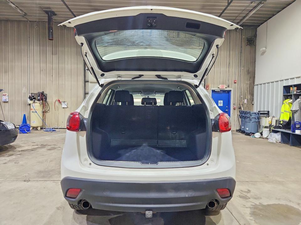 2016 Mazda Cx-5 მანქანა იყიდება აუქციონზე, vin: JM3KE4BY6G0752968, აუქციონის ნომერი: 63483566